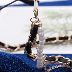 Multi Brillenkette Luxy