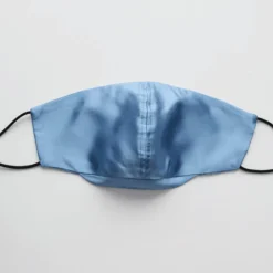 Mundschutz aus Seide Blaze