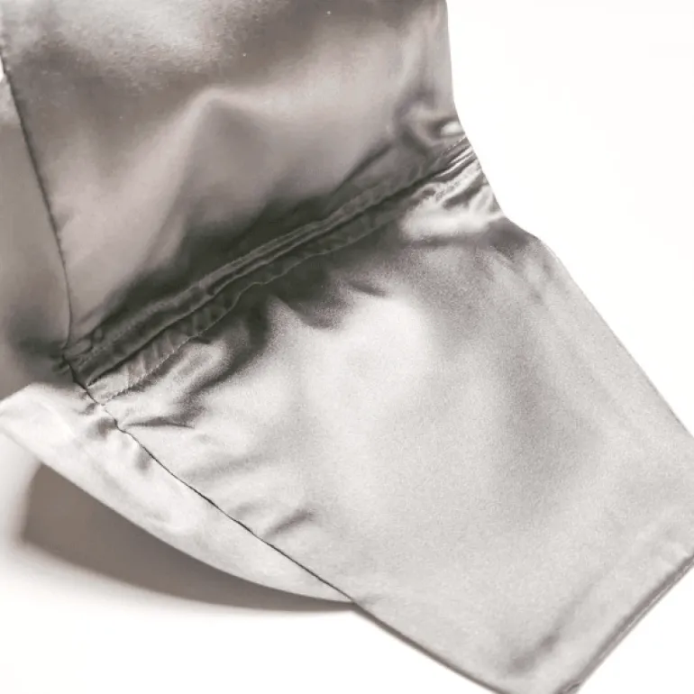 Mundschutz aus Seide Blaze