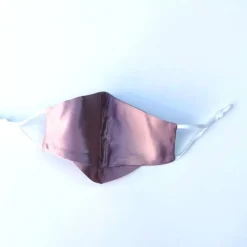 Mundschutz aus Seide Blaze