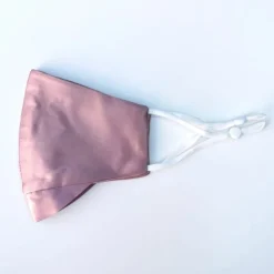 Mundschutz aus Seide Blaze