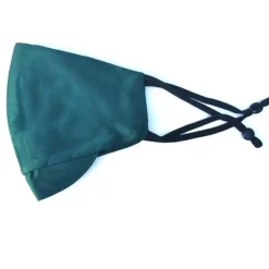 Mundschutz aus Seide Blaze