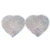 Nippelpads Glitzer Heart