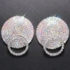 Nippelpads Glitzer Holder