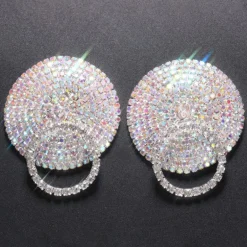 Nippelpads Glitzer Holder