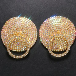 Nippelpads Glitzer Holder
