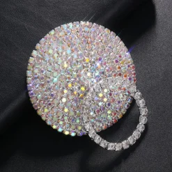 Nippelpads Glitzer Holder