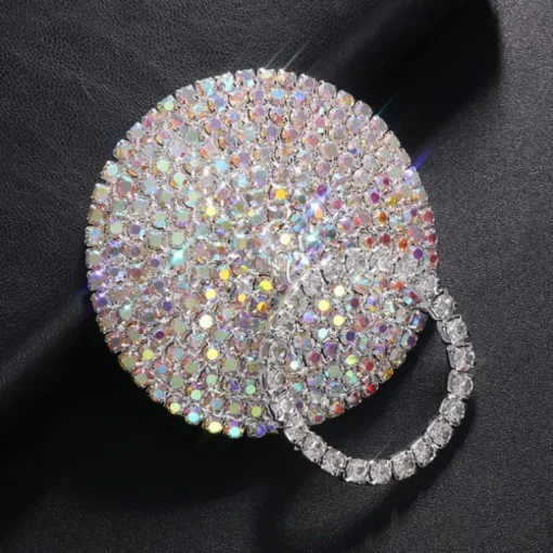 Nippelpads Glitzer Holder