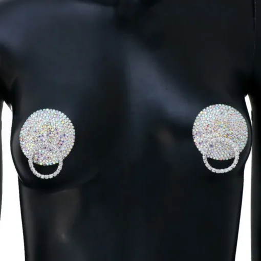 Nippelpads Glitzer Holder
