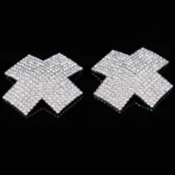 Nippelpads Glitzer X X