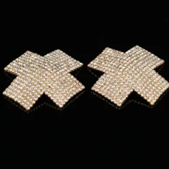 Nippelpads Glitzer X X