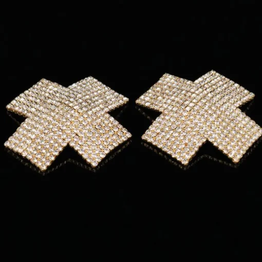 Nippelpads Glitzer X X