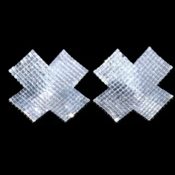 Nippelpads Glitzer X X