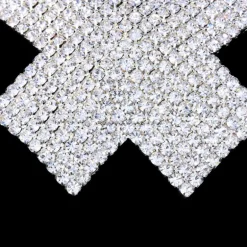 Nippelpads Glitzer X X