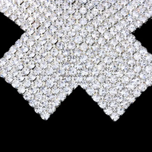 Nippelpads Glitzer X X