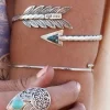 Oberarmreifen Boho Arrow