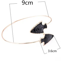 Oberarmreifen Flecha