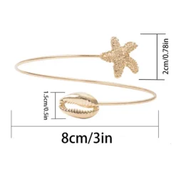 Oberarmreifen Seastar