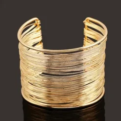 Offener Armreifen | Arm Cuff Xola