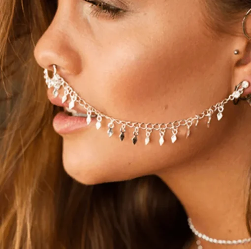 Ohrring Corona Septum
