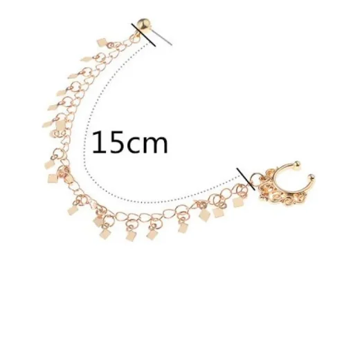 Ohrring Corona Septum