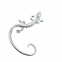 Ohrring Ear Cuff Salamander