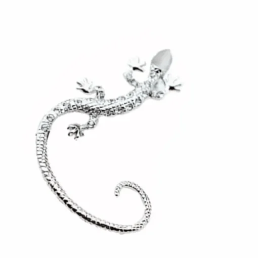 Ohrring Ear Cuff Salamander