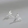 Ohrringe Silber 925 Libelle