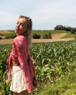 Om Wickelbluse Bodhi