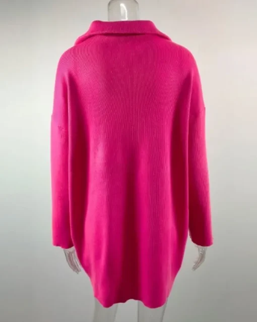 Oversize Pullover Hoodie Noemi
