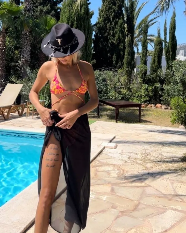 Pareo Wickelrock Paris