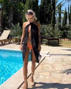 Pareo Wickelrock Paris