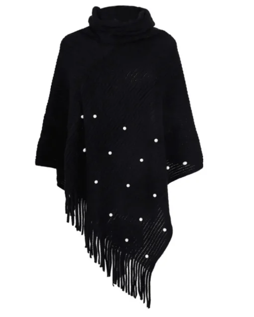 Poncho Annika