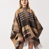 Poncho Cape Malou