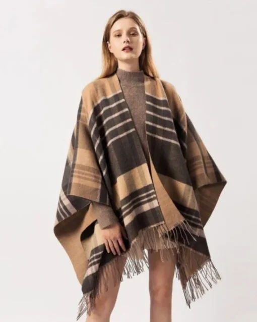 Poncho Cape Malou