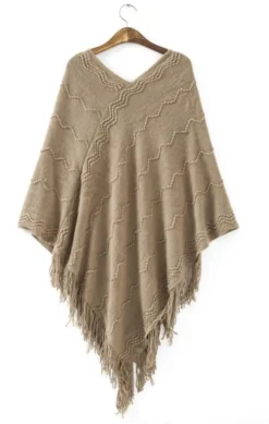 Poncho Dulce
