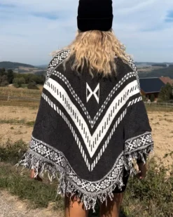 Poncho Invierno