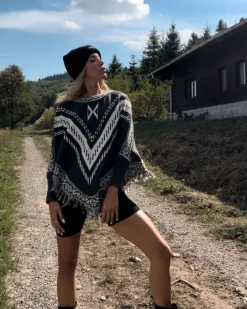 Poncho Invierno