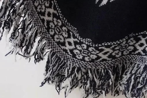 Poncho Invierno