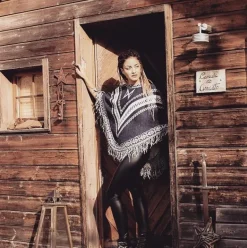 Poncho Invierno