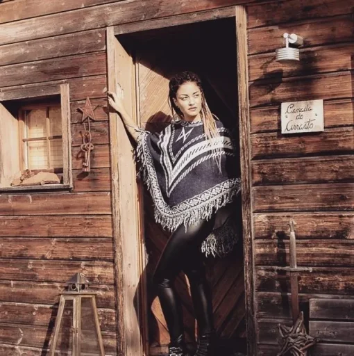 Poncho Invierno