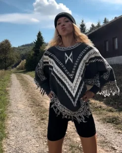 Poncho Invierno