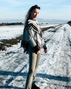 Poncho Invierno
