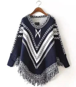 Poncho Invierno