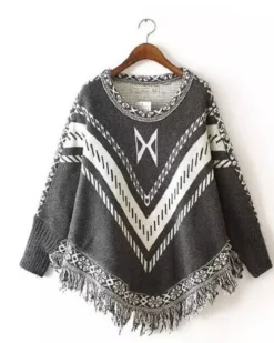 Poncho Invierno