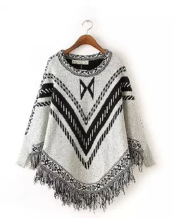 Poncho Invierno