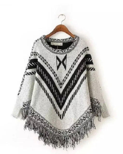 Poncho Invierno