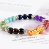 Power 7 Chakra Armband