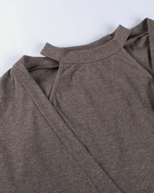 Pullover Kleid Haley
