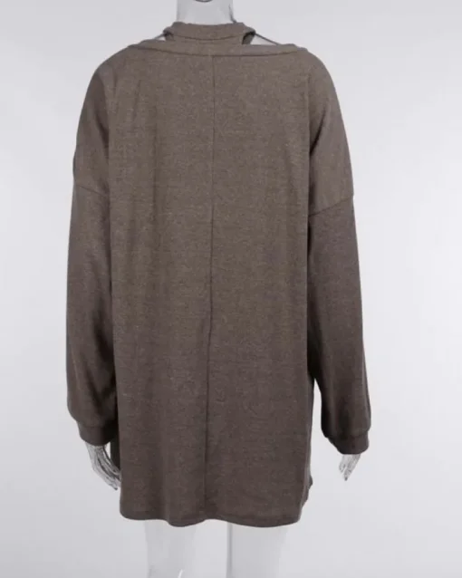 Pullover Kleid Haley